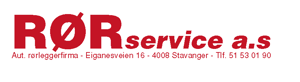 Om oss rørservice